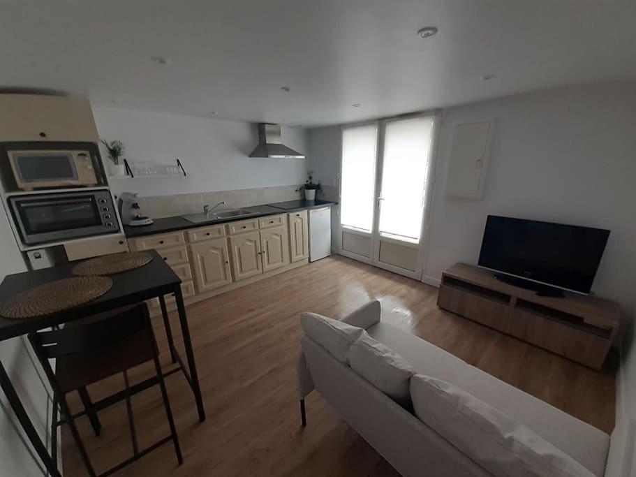 Appartement Neuf Et Cosy Cambo-les-Bains Luaran gambar
